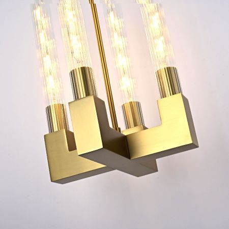 Люстра на штанге ImperiumLoft Rh canelle 84608-22