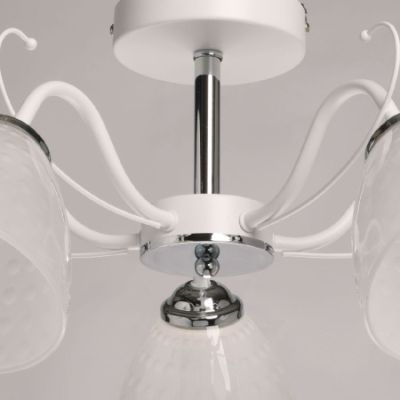 Люстра на штанге De Markt Нежность 676016705