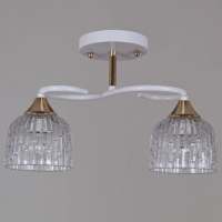 Потолочный светильник Reluce 16360-0.3-02 WH+FG