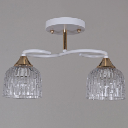 Потолочный светильник Reluce 16360-0.3-02 WH+FG