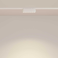 Трековый светодиодный светильник Maytoni Technical Points TR082-1-6W3K-M-W