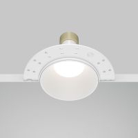 Встраиваемый светильник Maytoni Share DL126-GU10-TRS-W