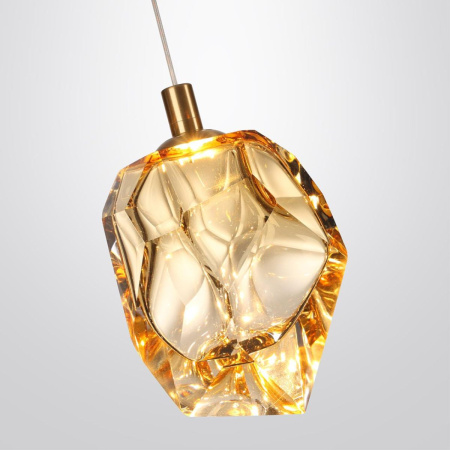 Подвесной светильник Odeon Light L-Vision Gemme 7111/4LB