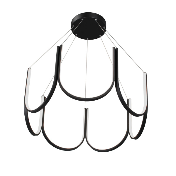 Подвесная люстра Vitaluce V4682-1/7S