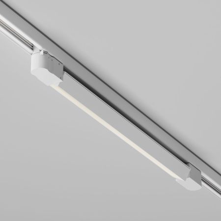 Трековый трехфазный светильник Maytoni Basis TR196-3-20W4K-W