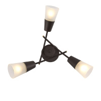 Люстра на штанге Escada Calla 1109/3P Wenge