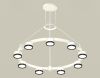 Подвесная люстра Ambrella Light Traditional (A9203, C9241, N8113) XR92031801