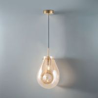 Подвесной светильник Freya Dispel FR5180PL-01BS