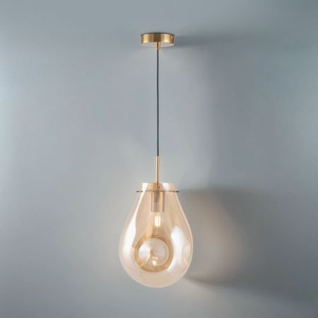 Подвесной светильник Freya Dispel FR5180PL-01BS