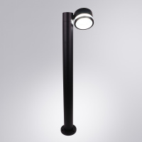 Ландшафтный светильник Arte Lamp Nunki A1910PA-1BK