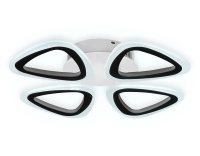 Потолочная светодиодная люстра Ambrella Light Acrylica Original FA4482