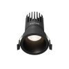 Встраиваемый светильник Maytoni Dip DL118-15W-4K-B