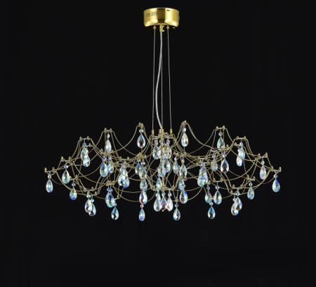 Подвесная люстра Myfar Ersilia MR2663-60P-50CD