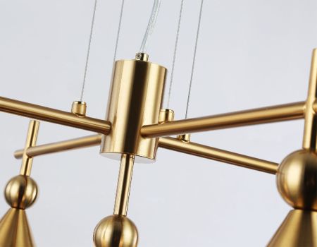 Подвесная люстра Ambrella Light High Light LH55276