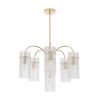 Люстра на штанге Lumion Classi Opulenta 8413/6