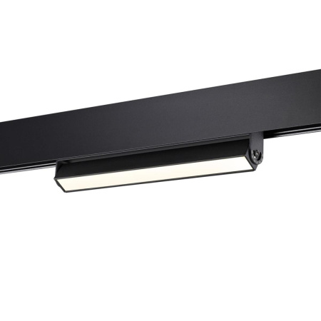 Трековый светодиодный светильник Novotech Shino Flum 358539