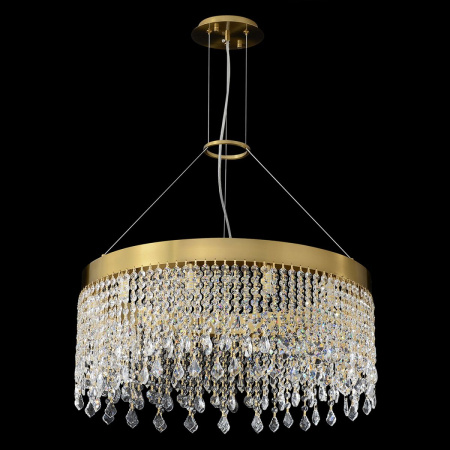 Подвесная люстра Crystal Lux AQUA SP12