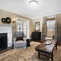 Потолочный светильник Sonex Pale Leka 2051/DLN