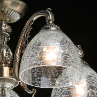 Потолочная люстра MW-Light Аманда 481015308
