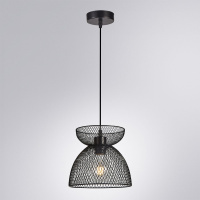 Подвесной светильник Arte Lamp Castello A7065SP-1BK