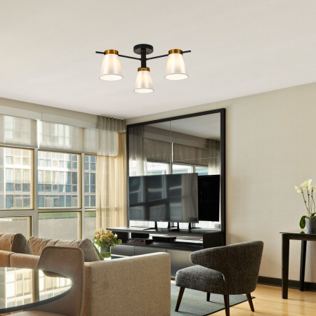 Потолочный светильник Escada Ambient ES0000056