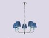 Подвесная люстра Ambrella Light High Light Ceramo Classic LH75061