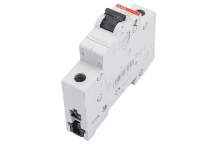 Автоматический выключатель ABB SH201 1-полюсный C40 6кА