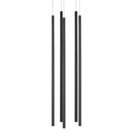 Подвесная люстра Lightstar Tubo L5T747437
