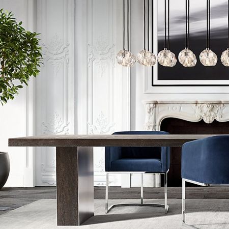 Подвесная люстра ImperiumLoft Rh Boule De Cristal 240203-22