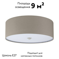 Потолочный светильник Eglo Pasteri 94919