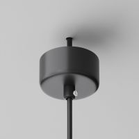 Потолочная чаша для ввода питания Maytoni Shelf CA032B-B