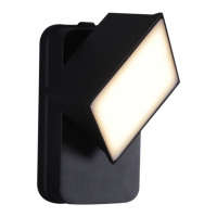 Уличный настенный светильник Reluce 86873-9.2-001JH LED6W BK