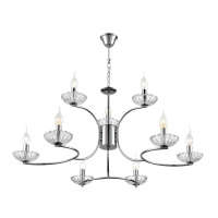 Подвесная люстра Lumion Classi Lolina 8155/9