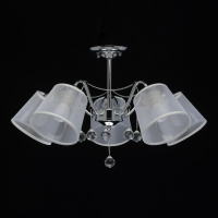 Потолочная люстра De Markt City Лацио 103012305