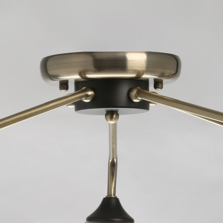 Потолочная люстра De Markt Клэр 463011705