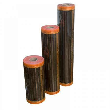 Саморегулирующийся пленочный теплый пол Eastec Energy Save ширина 50см