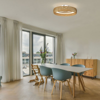 Люстра-вентилятор Mantra Tibet 7811