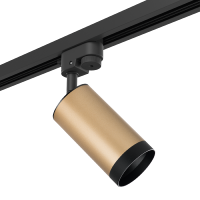 Трековый светильник Lightstar Rullo R1T440437 (214440+592057+203437)