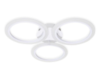 Потолочная светодиодная люстра Ambrella light Original FA4052