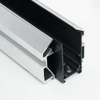 Профиль алюминиевый накладной Feron S26 48286