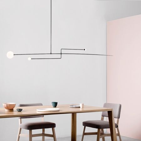 Подвесной светильник ImperiumLoft Lines 140821-26