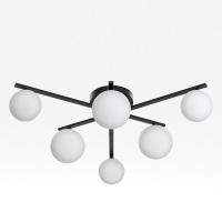 Потолочная люстра Citilux Glob CL209261