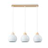 Подвесной светильник Escada Solo 10178/3S White