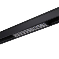 Трековый светодиодный светильник Novotech Shino Kit 358524