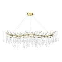 Подвесная люстра ST Luce Teardrops SL1660.213.12