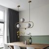 Подвесной светильник ImperiumLoft Hoop 101675-26