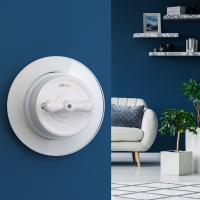 Рамка на 1 пост белый WL21-frame-01 Werkel