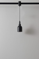 Трековый светильник для гибкой магнитной системы Crystal Lux Trace 48V CLT 0.37 005 7W BL SMART