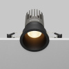 Встраиваемый светильник Maytoni Technical Dip DL118-15W-3K-B