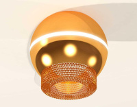 Комплект потолочного светильника Ambrella light Techno Spot XC (C1105, N7195) XS1105020